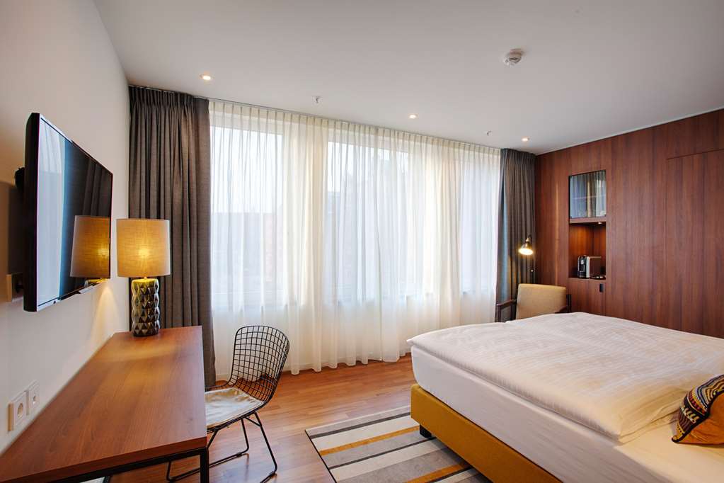 Ameron Hamburg Hotel Speicherstadt Cameră foto